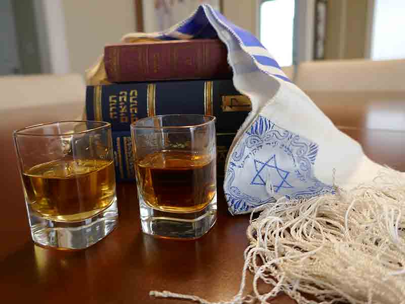 Single Malt Torah (in-person)