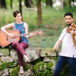 Annual Cantor Earl Rogers Tribute Sabbath: A Special Musical Shabbat featuring Yoni Battat & Leah Carnow 