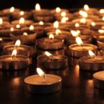 Community Yom Hashoah Service at JCCH (in-person & special Zoom link)