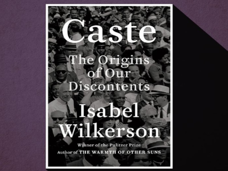 Community Read of Caste by Isabel Wilkerson (Zoom)
