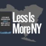 Less is More Parole Reform Information Session (Zoom)