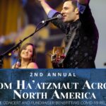 Yom Ha'atzmaut Across America (Zoom) Concert