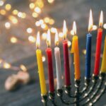 Women’s Study Group Chanukah Dinner with Guest Rabbi Joe Black