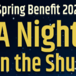 A Night in the Shuk Spring Benefit Honoring Margie McCabe & Darren Fogel (in-person)
