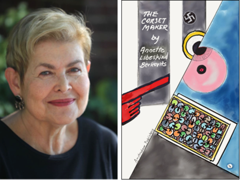 Author Luncheon with Annette Libeskind Bekovits (in-person)
