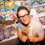 Gallery Opening: Pop Artist Michael Albert (in-person)
