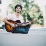 Consecration and Family Learning Shabbat with Noah Aronson (in-person & on Zoom)