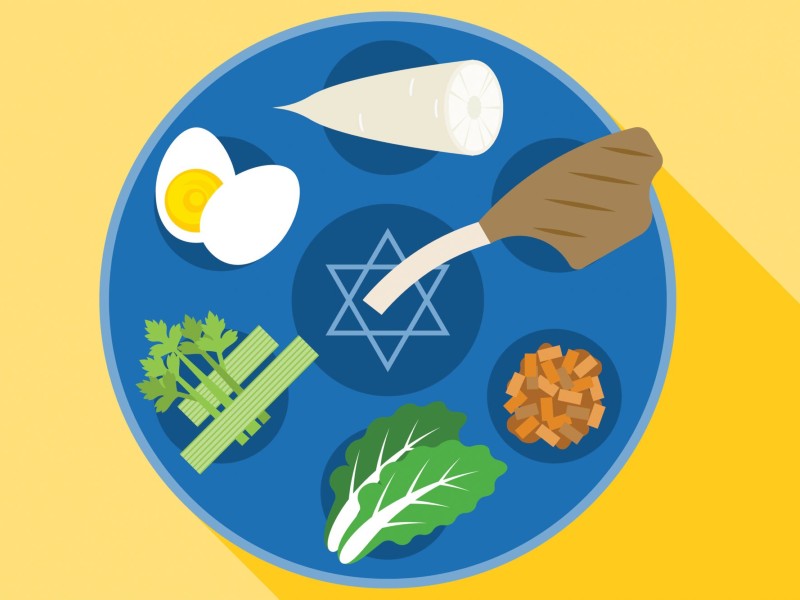 Young Families Passover Celebration (in-person)