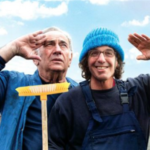 Israel Film Series: Shoelaces (in-person)