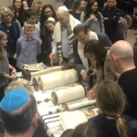 Sukkot & Simchat Torah Shabbat Service (in-person, outdoors & on Zoom)