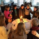 Women's Study Group Winter Weekend (special Zoom link)