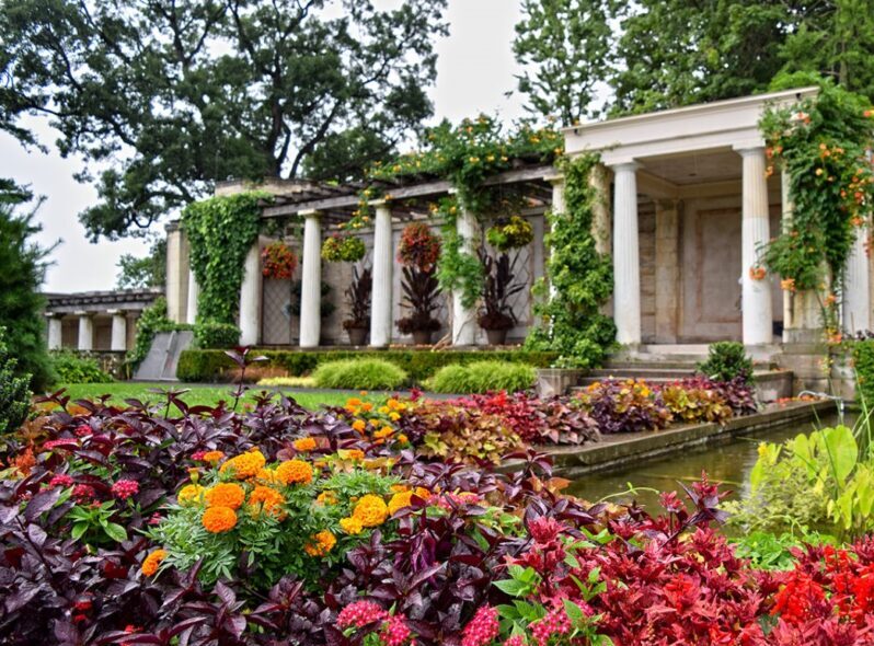Guided Tour of the Untermyer Gardens Conservancy (in-person)
