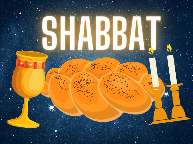 Young Families Shabbat Celebration (in-person)