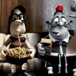 Film: Mary and Max (in-person)