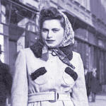 Kristallnacht Program: The ‘Ghetto Girls’ Who Fought the Nazis with Weapons and Wiles - with Artist Paula Blumenfeld (in-person)
