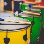 Family Learning Service: Samba Shabbat