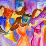 Simchat Torah Shabbat & Consecration of New Students (in-person & livestreamed)