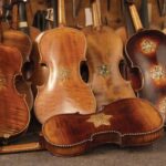 Violins of Hope with Author Sonia Beker at Temple Emanu-El in NYC (in-person)