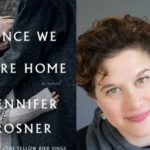 Once We Were Home with author Jennifer Rosner (Kristallnacht Program)