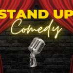 Comedy Night with Emcee Tom Van Horn and Comedians Lisa Blythe Perlman & Joe Matarese