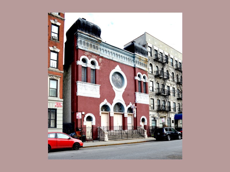 The Jewish Harlem Walking Tour (in-person)