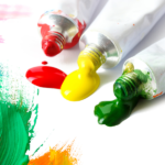 CANCELED: Sponge Impressionism Painting: Spring Landscapes with Artist Terry Schwarz