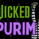 A Wicked Purim Shabbat with Broadway's Alexandra Socha