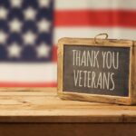 Veterans' Day Shabbat Service