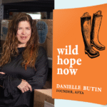 Author Lunch with Afya's Danielle Butin