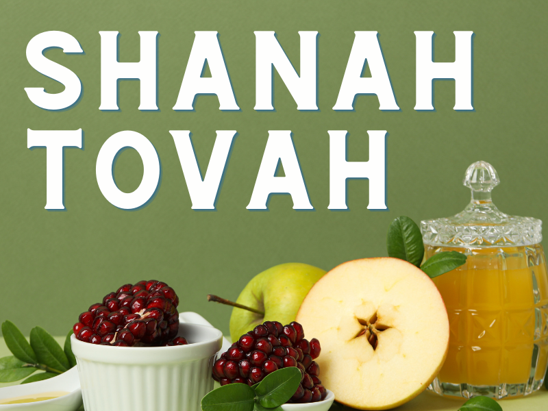 Erev Rosh Hashanah Service