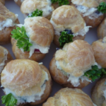 Cooking with Cara Tannenbaum