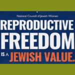 Shabbat Celebrating Reproductive Freedom